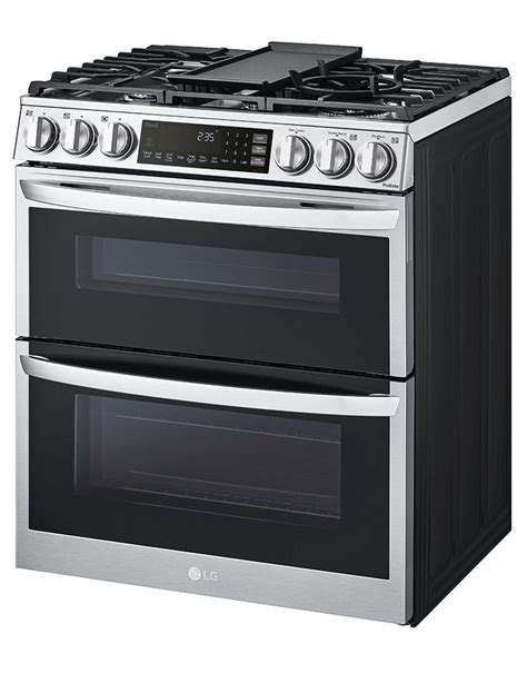 lg double oven gas stove screen replacement